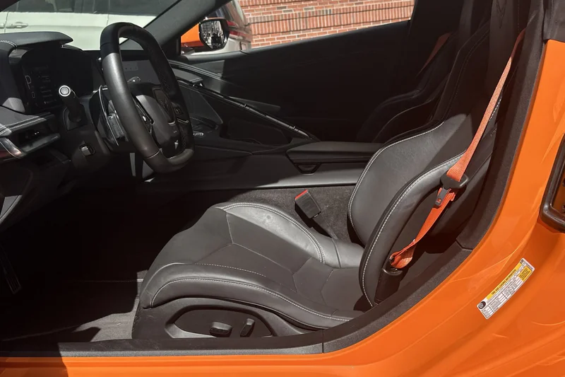 2024 Chevrolet Corvette Z51 1LT 7