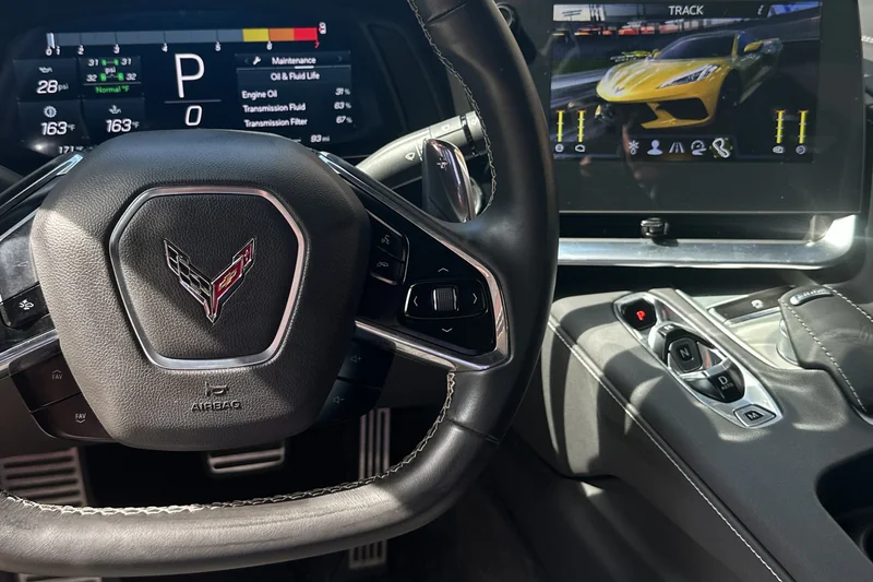 2024 Chevrolet Corvette Z51 1LT 8