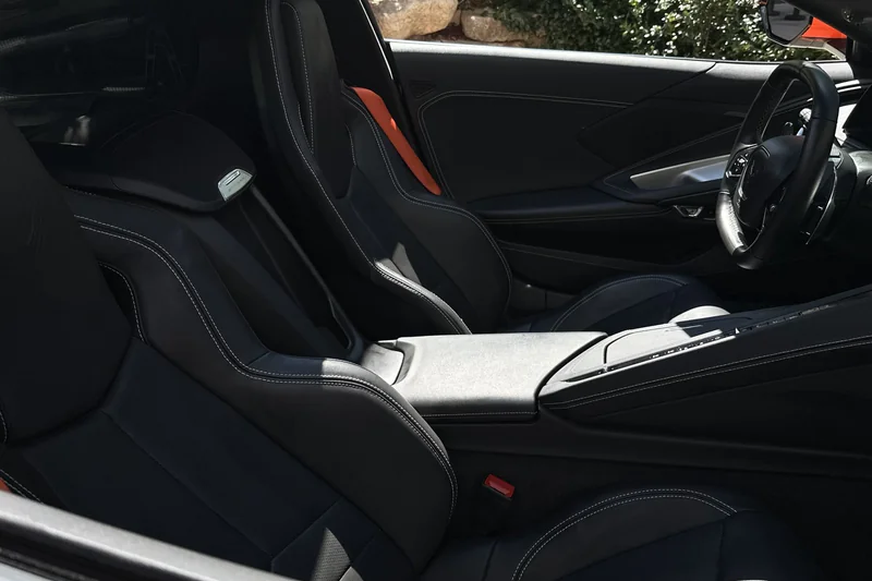 2024 Chevrolet Corvette Z51 1LT 9