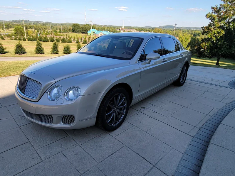 2009 Bentley Continental