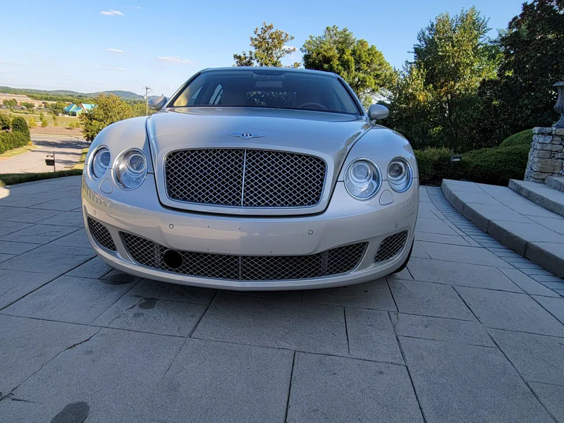 2009 Bentley Continental