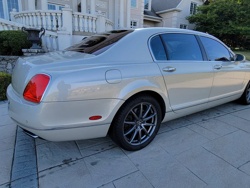 2009 Bentley Continental