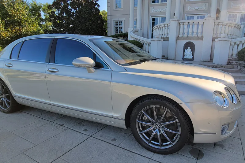 2009 Bentley Continental