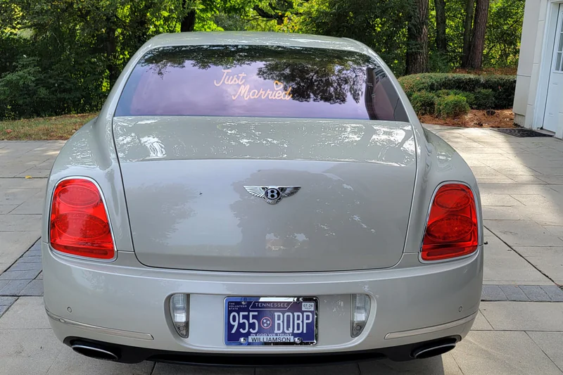 2009 Bentley Continental Flying Spur 10