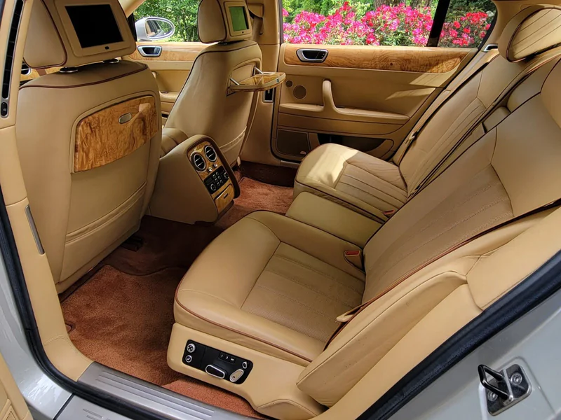 2009 Bentley Continental