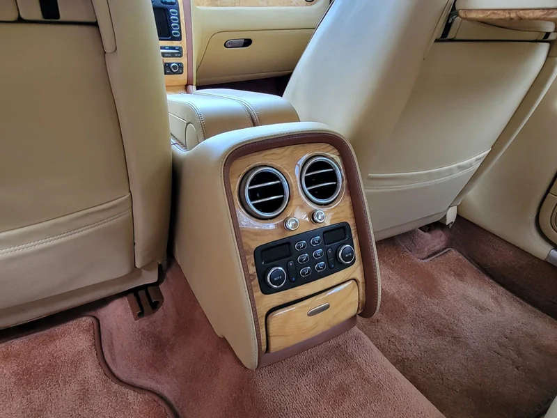 2009 Bentley Continental