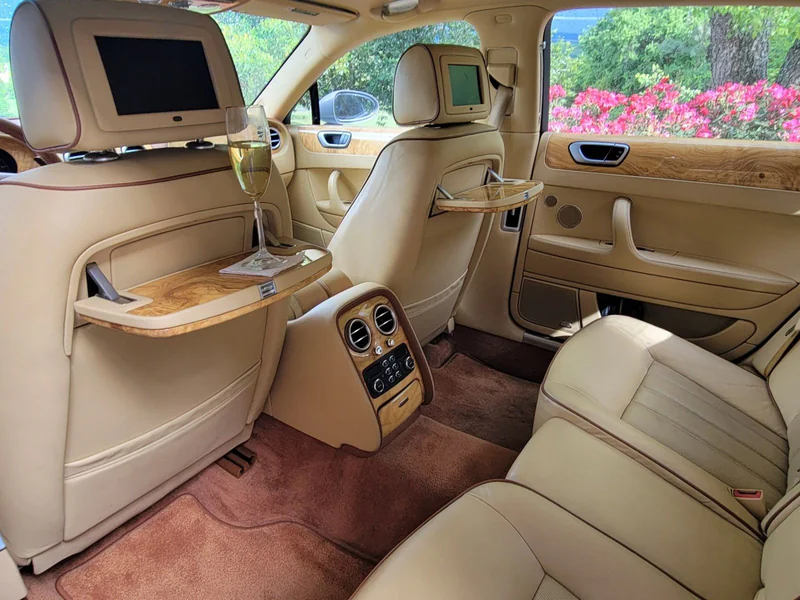 2009 Bentley Continental