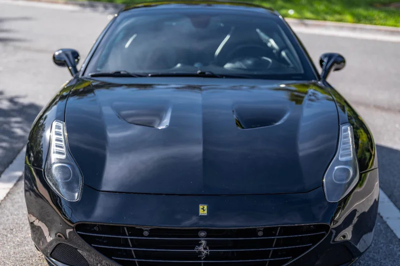 2015 Ferrari California T 2