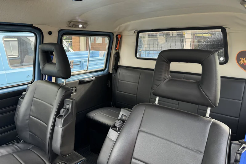 1990 Volkswagen DOKA Truck