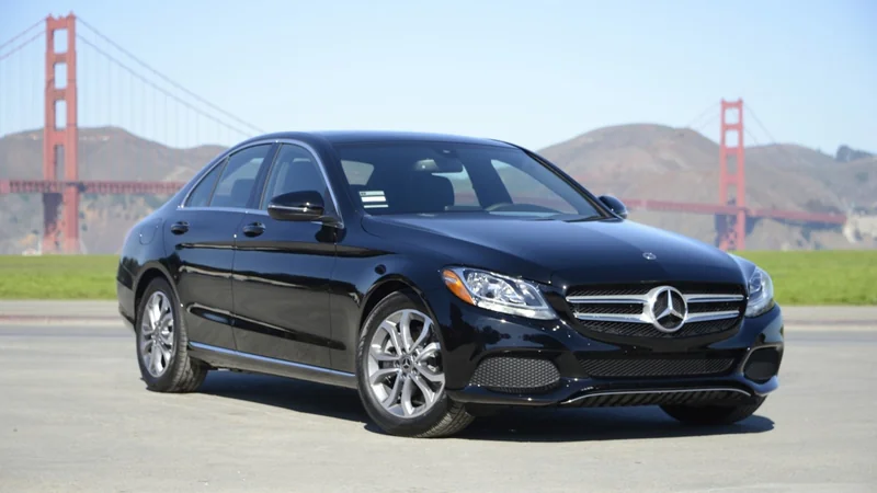 2018 Mercedes-Benz C300