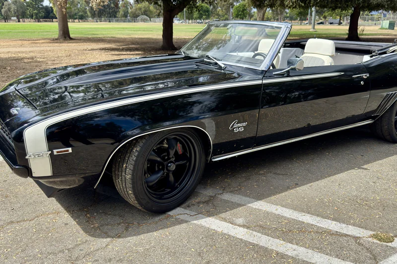 1969 Chevrolet Camaro