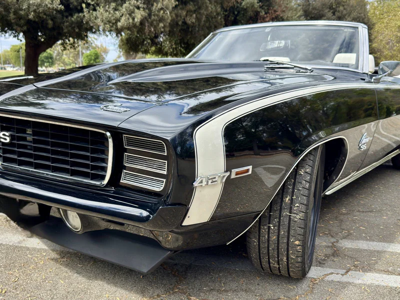 1969 Chevrolet Camaro