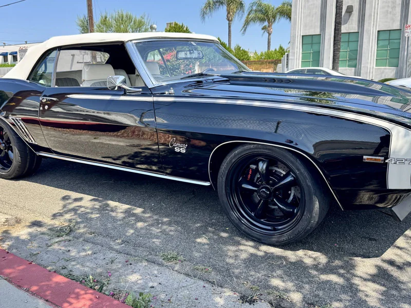 1969 Chevrolet Camaro