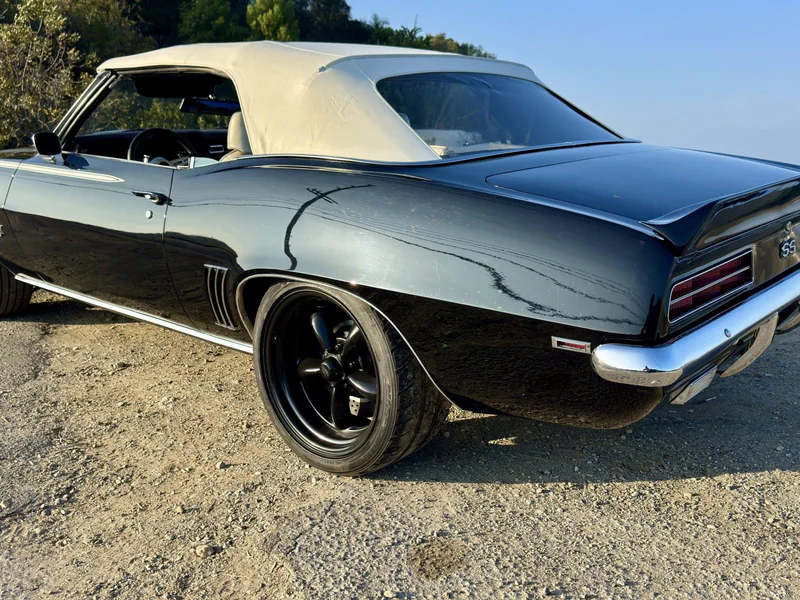 1969 Chevrolet Camaro