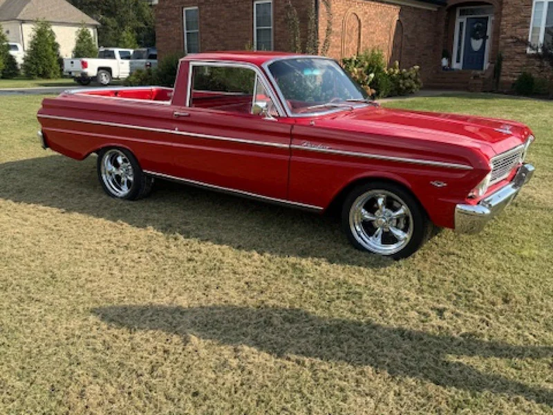 1965 Ford Falcon Ranchero
