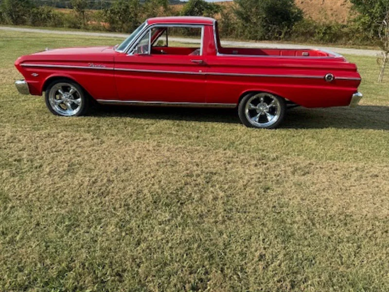 1965 Ford Falcon Ranchero