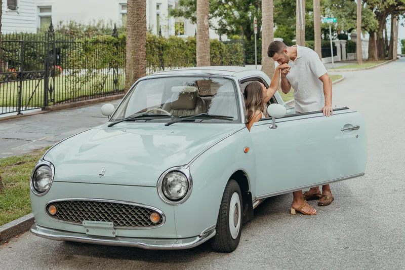 1991 Nissan Figaro
