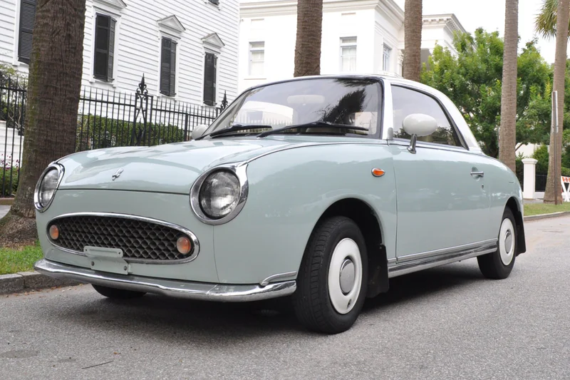1991 Nissan Figaro