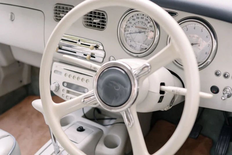 1991 Nissan Figaro