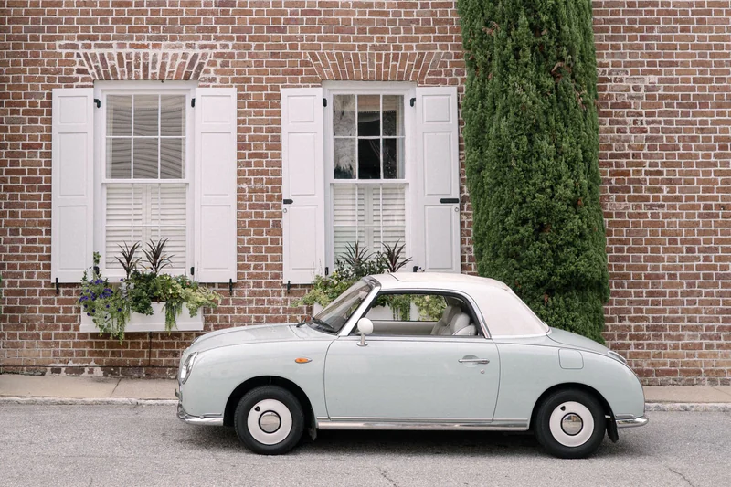 1991 Nissan Figaro