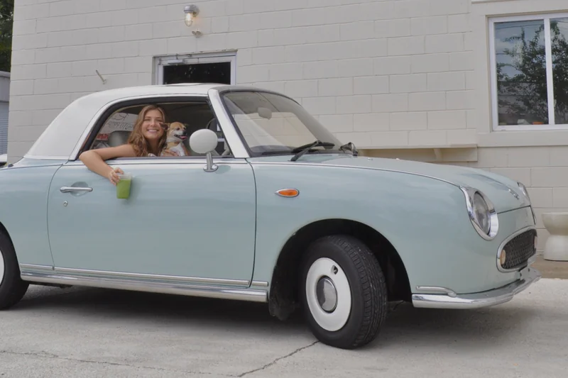 1991 Nissan Figaro