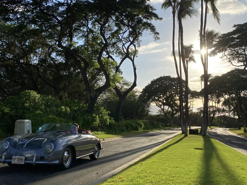 1957 Porsche 356 Speedster Reproduction 3