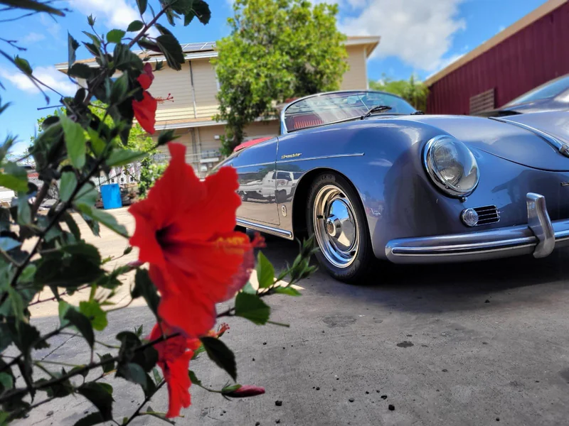 1957 Porsche 356 Speedster Reproduction 4