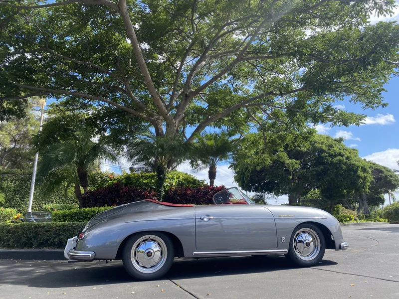 1957 Porsche 356 Speedster Reproduction 5
