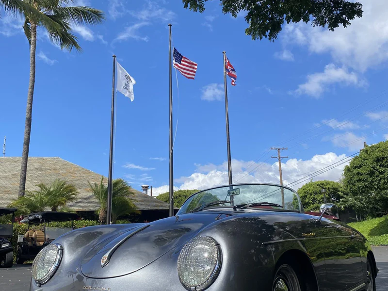 1957 Porsche 356 Speedster Reproduction 7