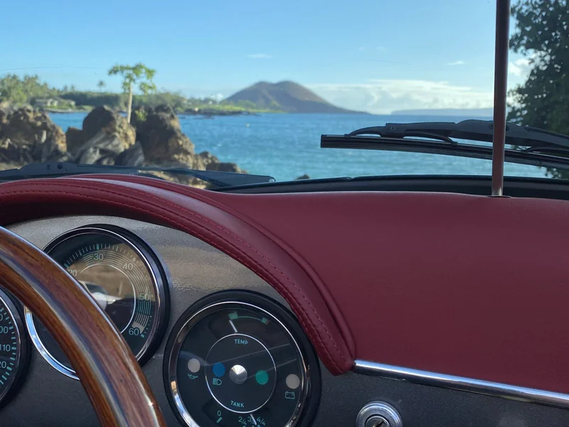 1957 Porsche 356 Speedster Reproduction 9