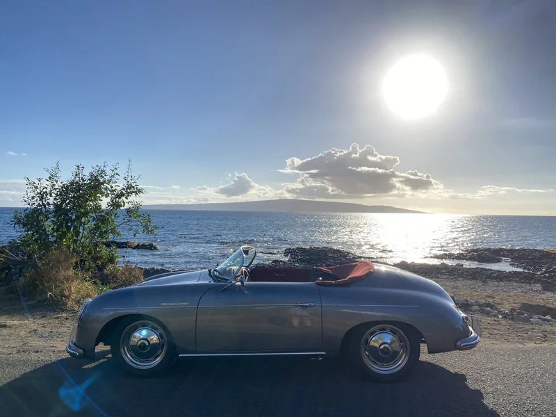1957 Porsche 356 Speedster Reproduction 10