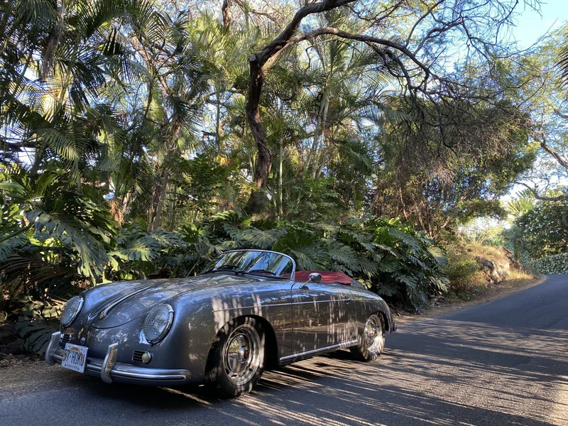 1957 Porsche 356 Speedster Reproduction 11