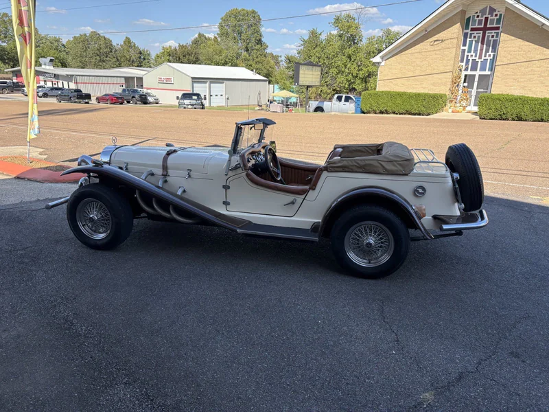 1929 Mercedes-Benz Gazel Mercedes 1929 4