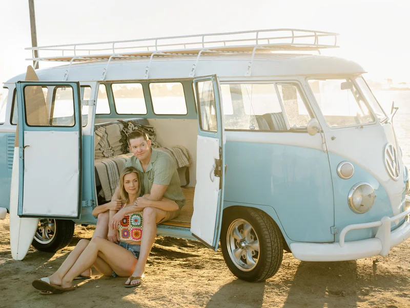 1975 Volkswagen Bus 7