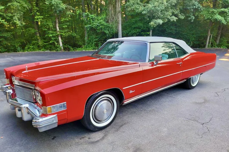 1974 Cadillac Eldorado