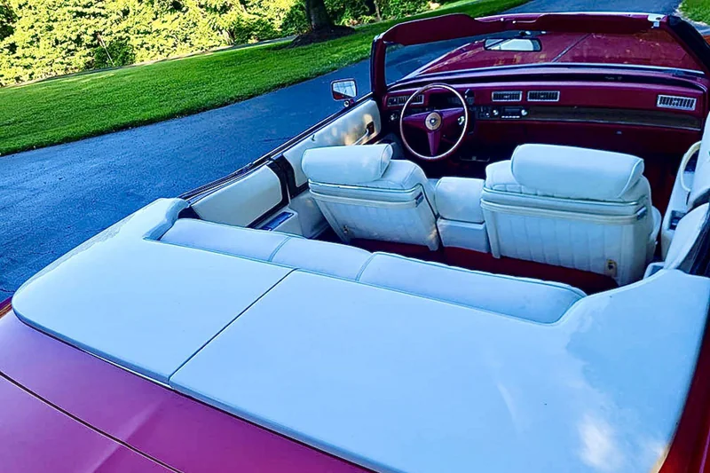 1974 Cadillac Eldorado