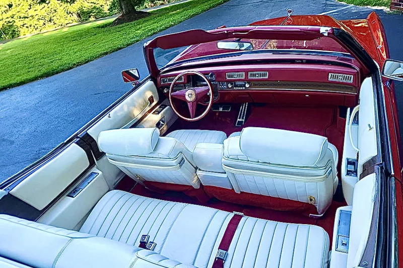 1974 Cadillac Eldorado