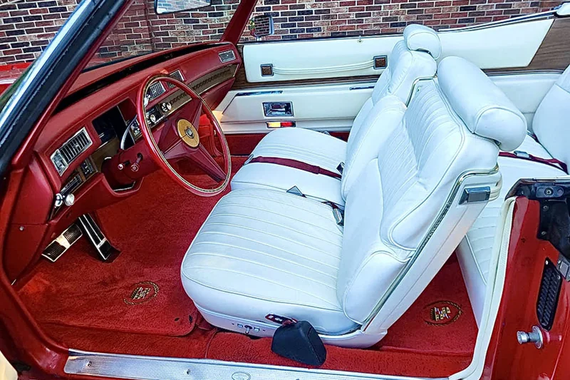 1974 Cadillac Eldorado