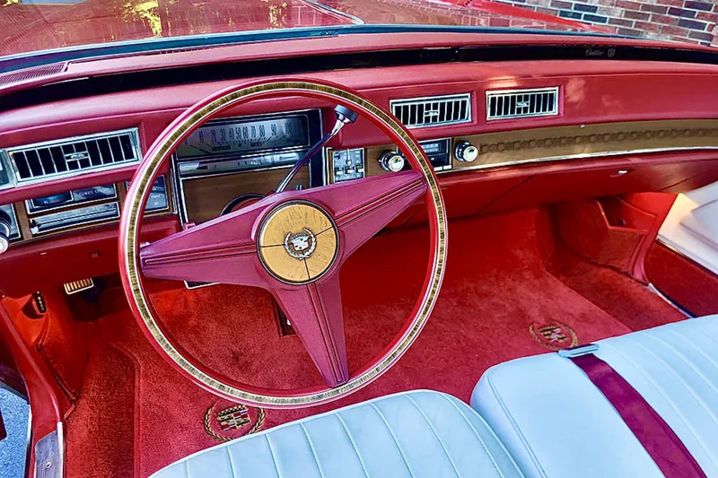 1974 Cadillac Eldorado