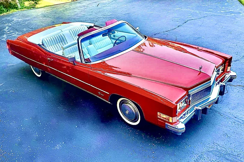 1974 Cadillac Eldorado