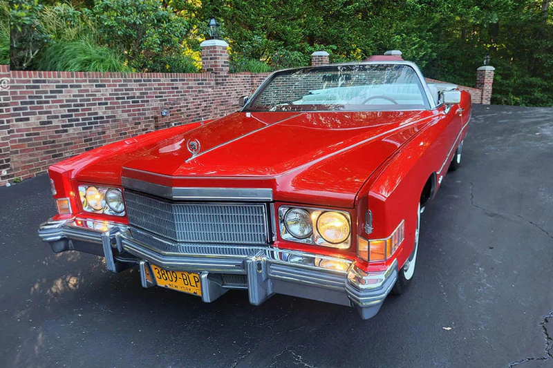1974 Cadillac Eldorado