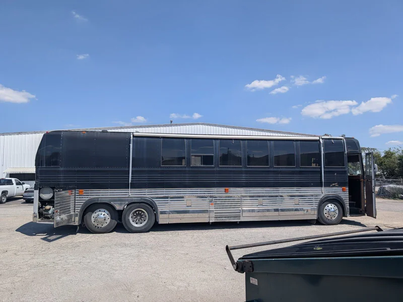 1985 Prevost Le Mirage XL Marathon 40 2