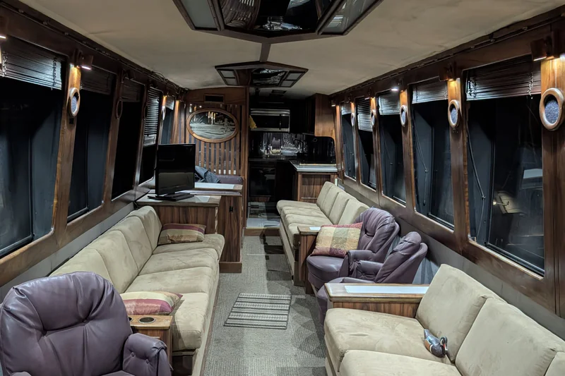 1985 Prevost Le Mirage XL Marathon 40 3