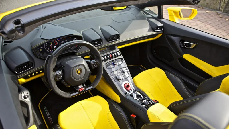 2017 Lamborghini Huracan