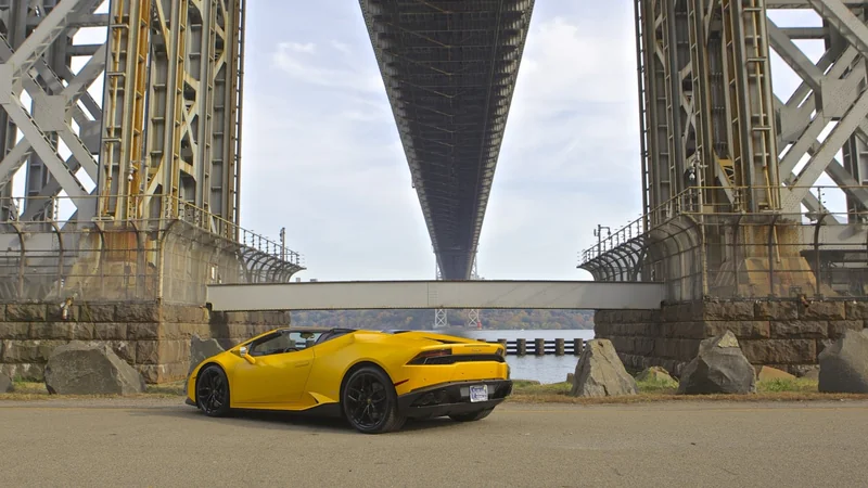 2017 Lamborghini Huracan