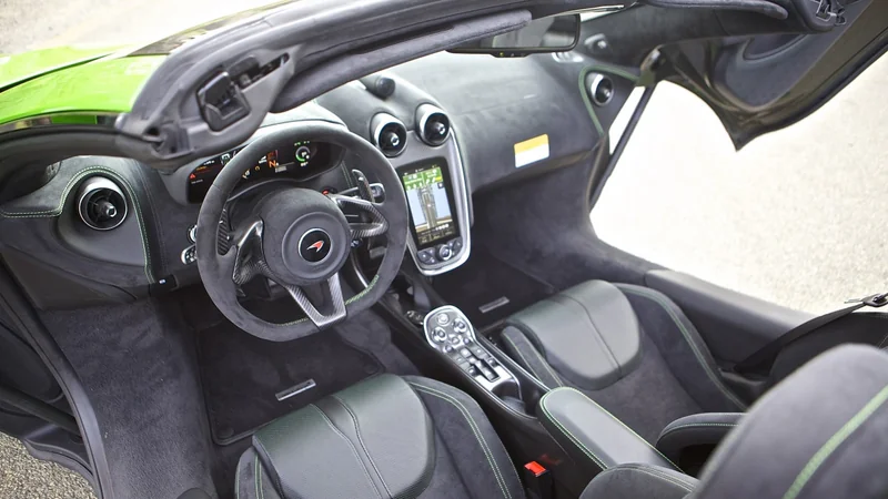 2018 McLaren 570S