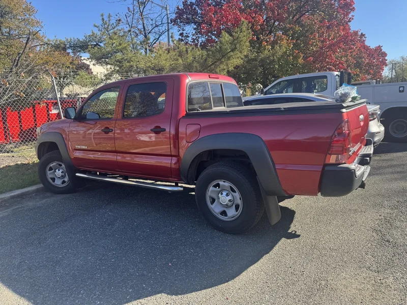 2013 Toyota Tacoma