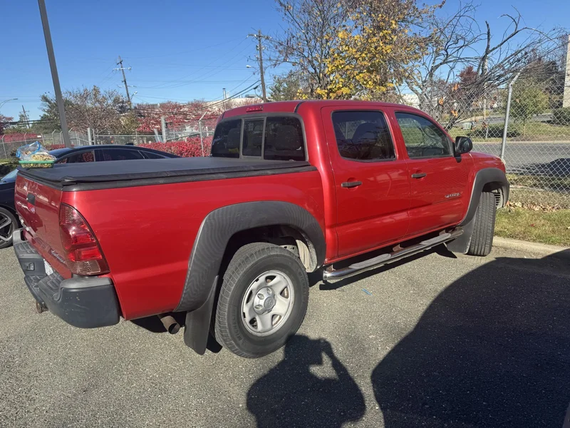 2013 Toyota Tacoma