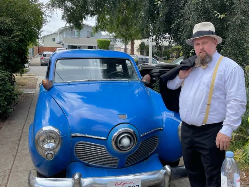 1951 Studebaker Champion
