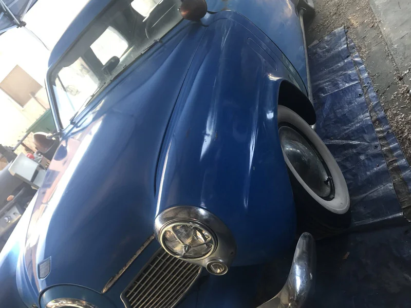 1951 Studebaker Champion